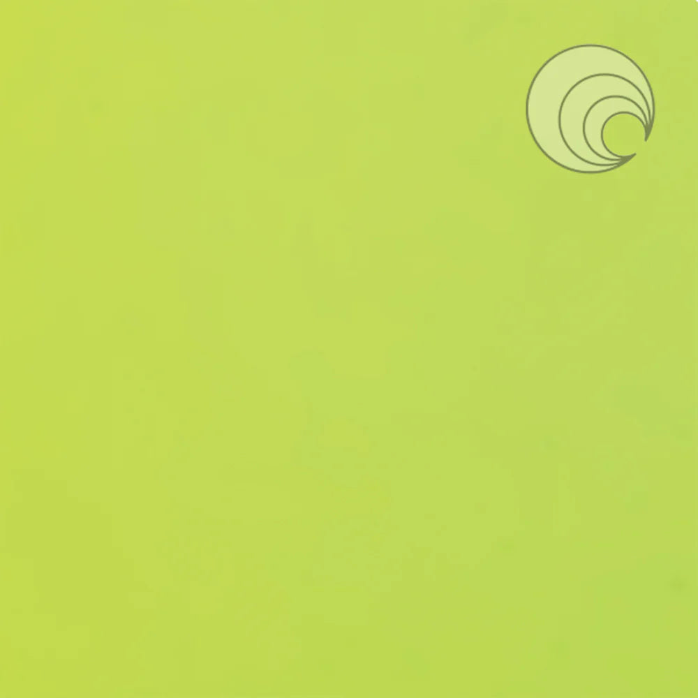 96 COE Lime Green - Stained Glass Express