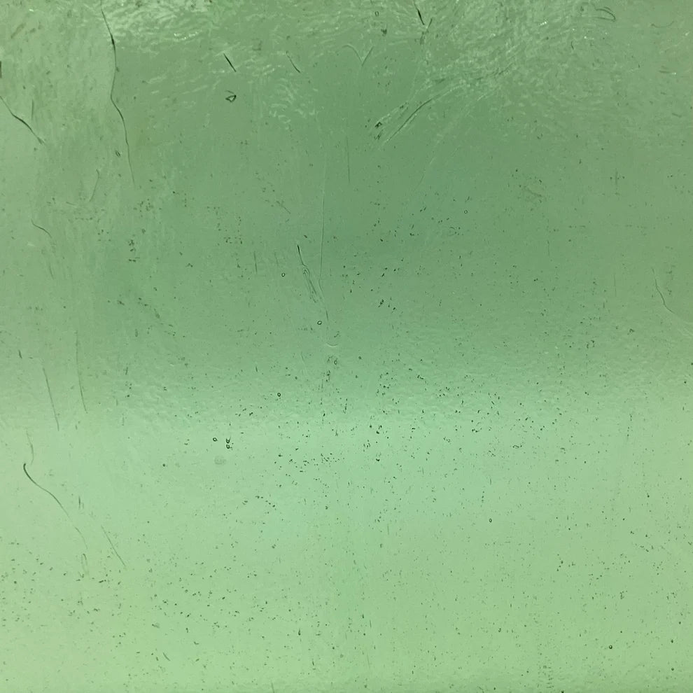 96 COE Mint Green Tint