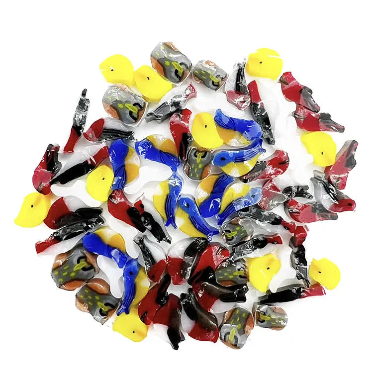 96 COE Murrine Bird Mix