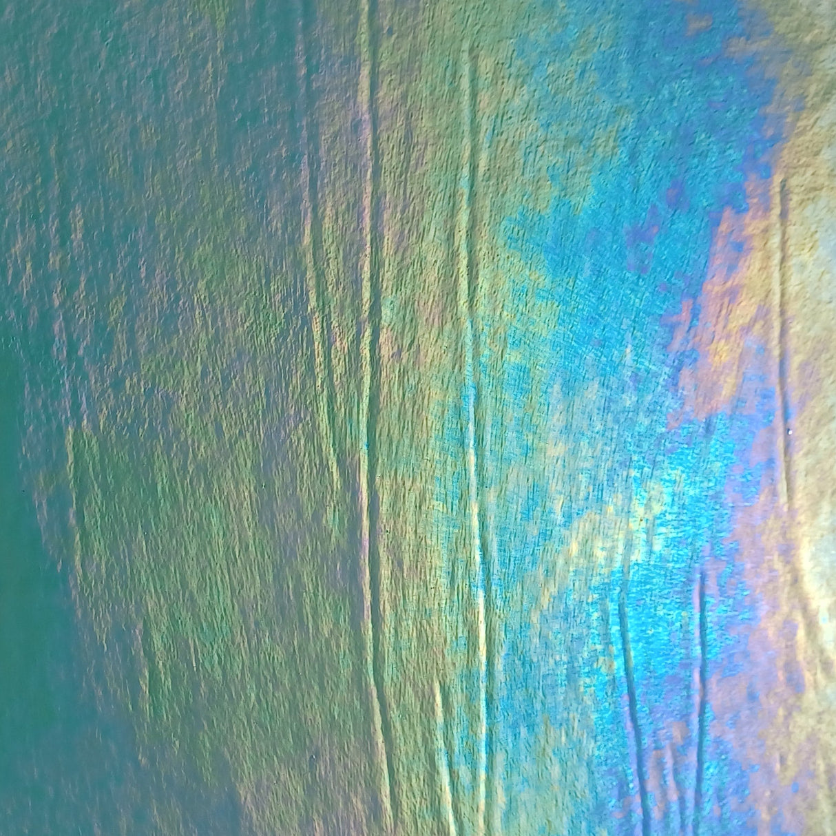 96 COE Olive Opal Luminescent