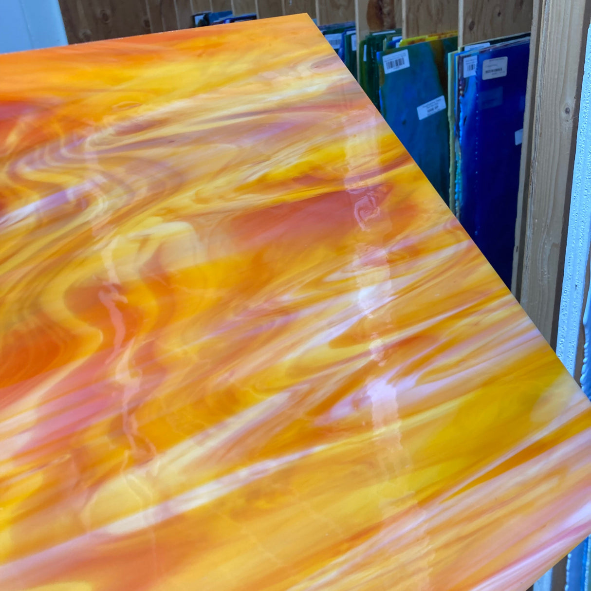 96 COE Orange and White Wispy_3