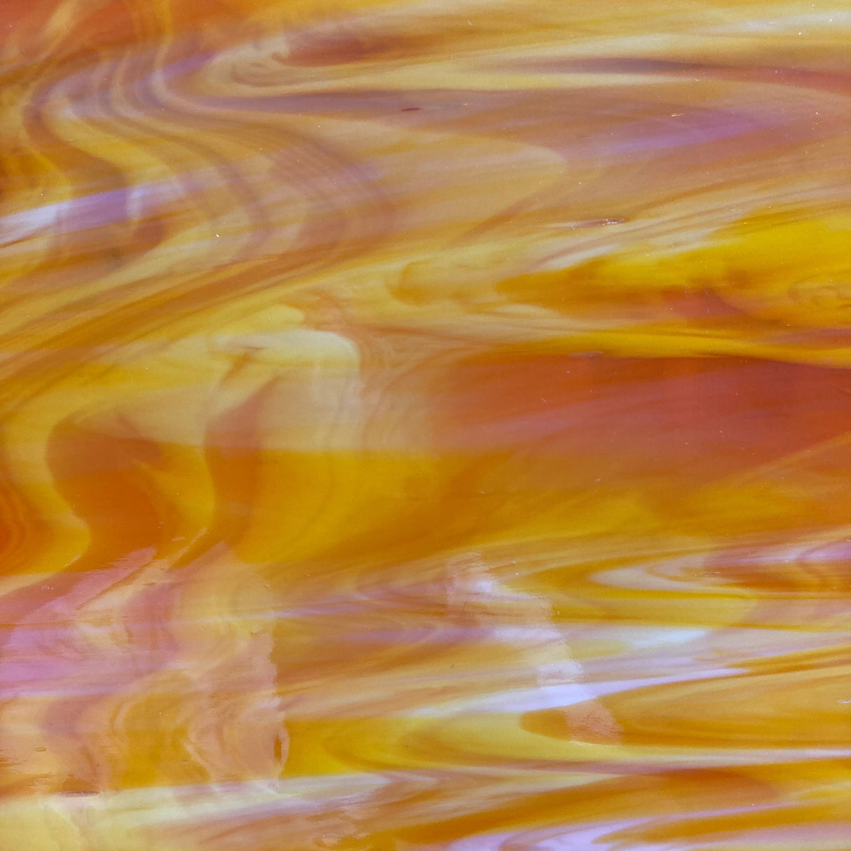 96 COE Orange and White Wispy_4