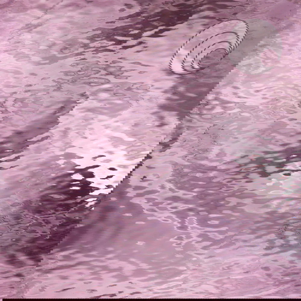 96 COE Pale Purple Cathedral Waterglass - Stained Glass Express