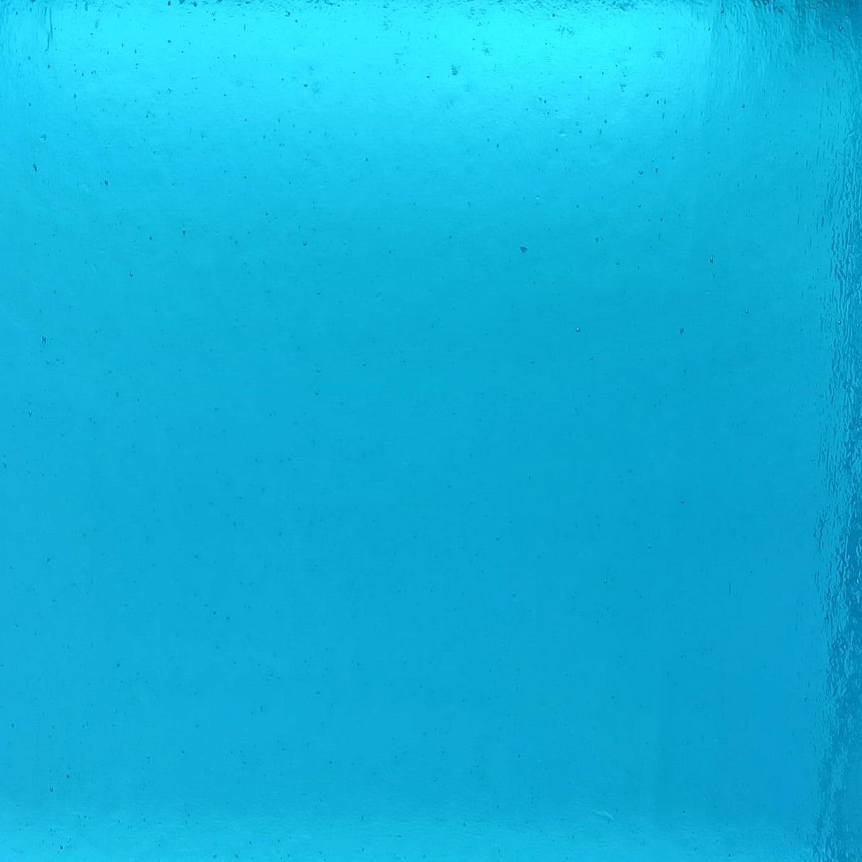 96 COE Peacock Feather Blue