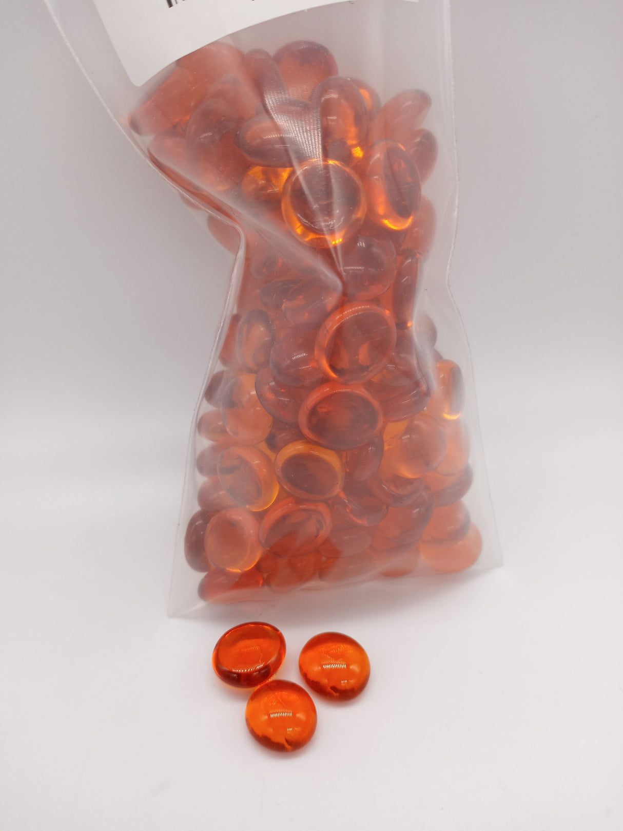 96 COE Pebbles 1/2 Pound Bag - Stained Glass Express