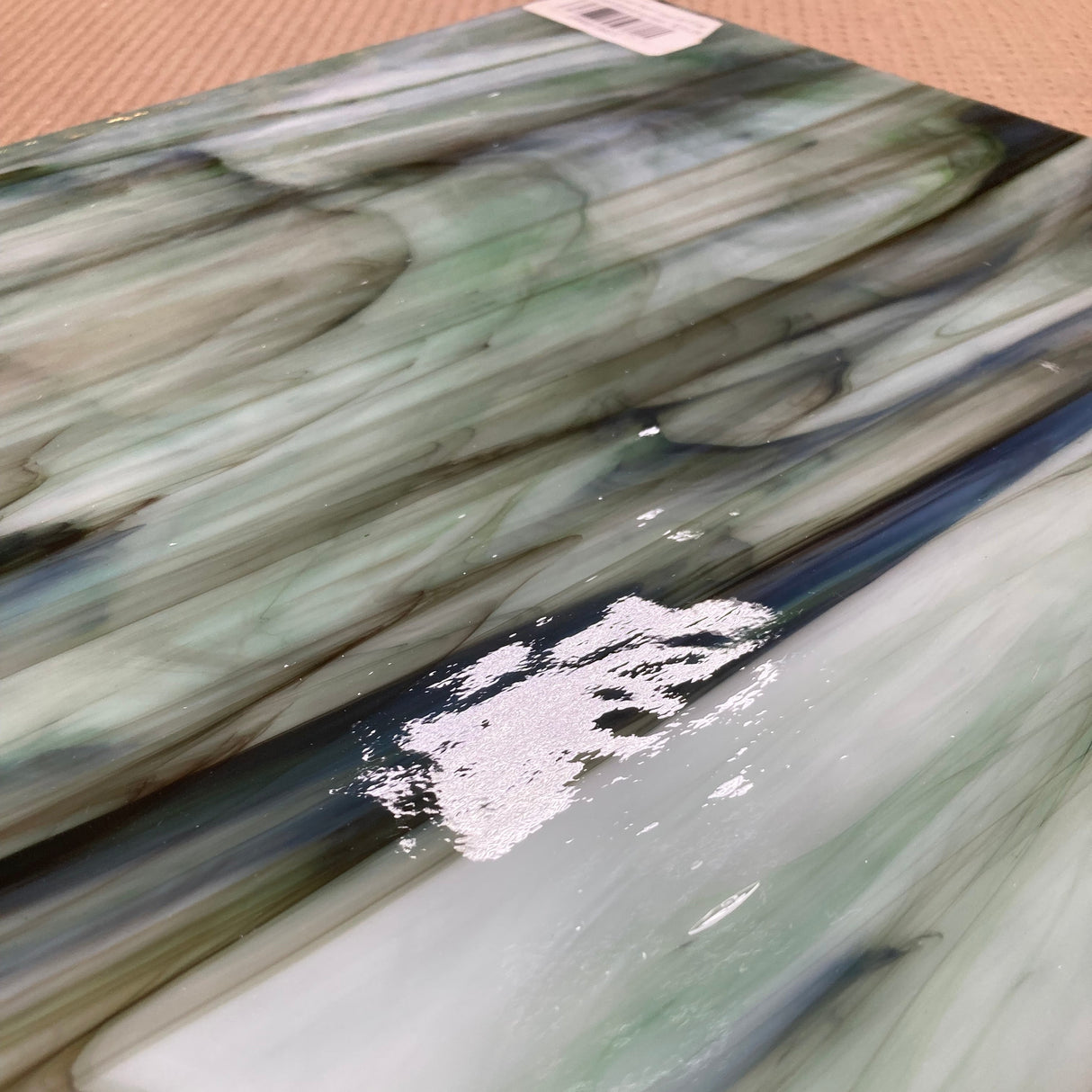 96 COE Rainforest Pearl Opal