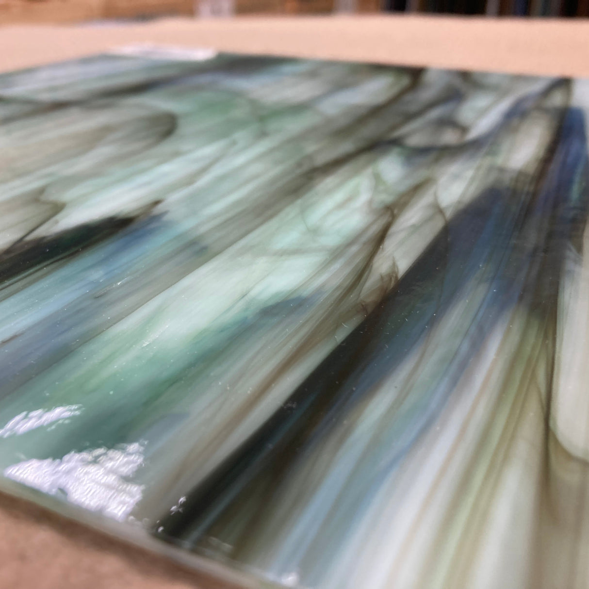 96 COE Rainforest Pearl Opal