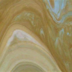 96 COE Reactive Blue, Oyster Pearl - Stained Glass Express