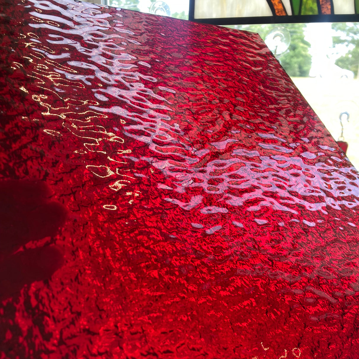 96 COE Ruby Red Granite_2