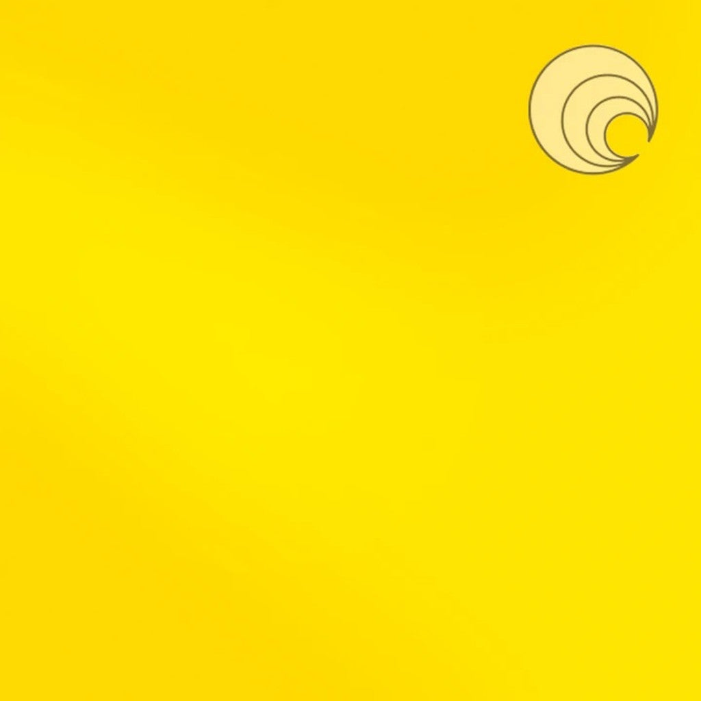 96 COE SUNFLOWER YELLOW OPAL - Stained Glass Express