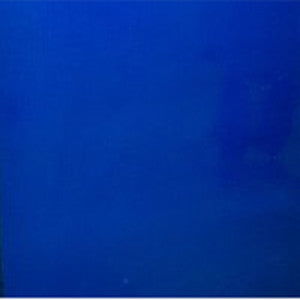 96 COE Sea Blue Trans - Stained Glass Express