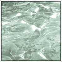 96 COE Sea Green/White Wispy - Stained Glass Express