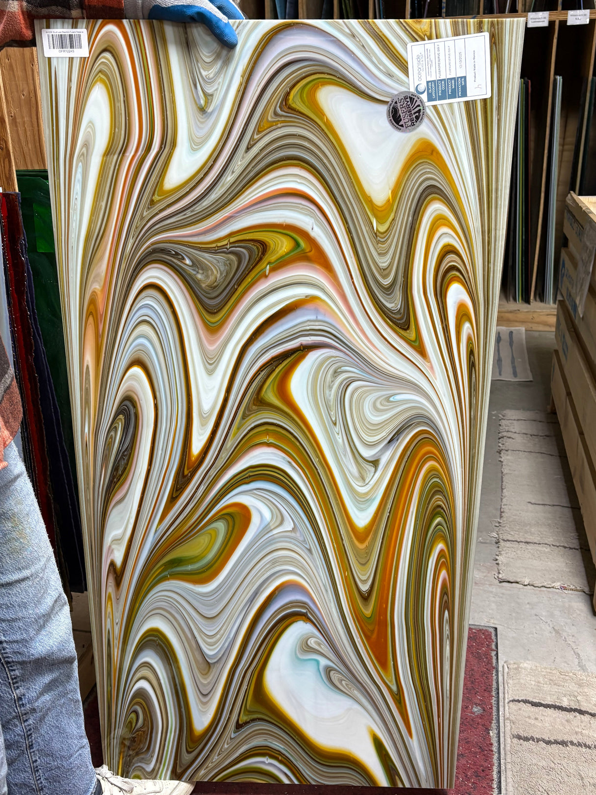 96 COE Southwest Reaction Fusers Reserve