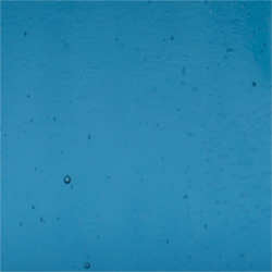 96 COE Steel Blue Trans - Stained Glass Express