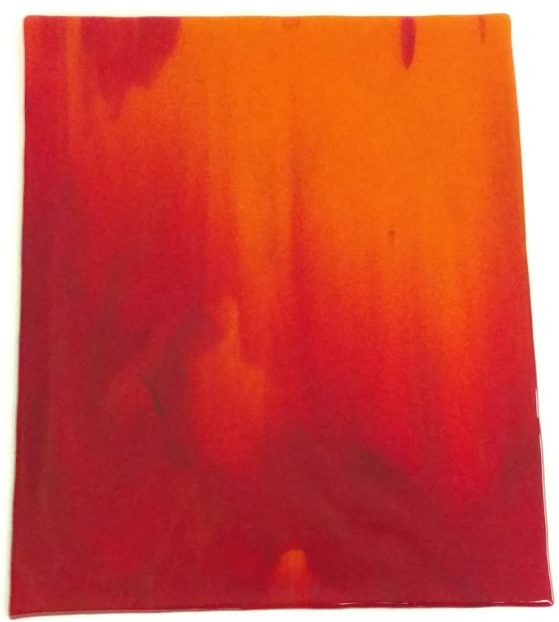 96 COE TEQUILA SUNSET - Stained Glass Express