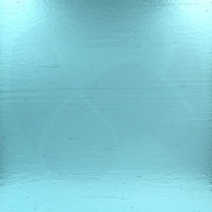 96 COE Turquoise Blue Cath - Stained Glass Express