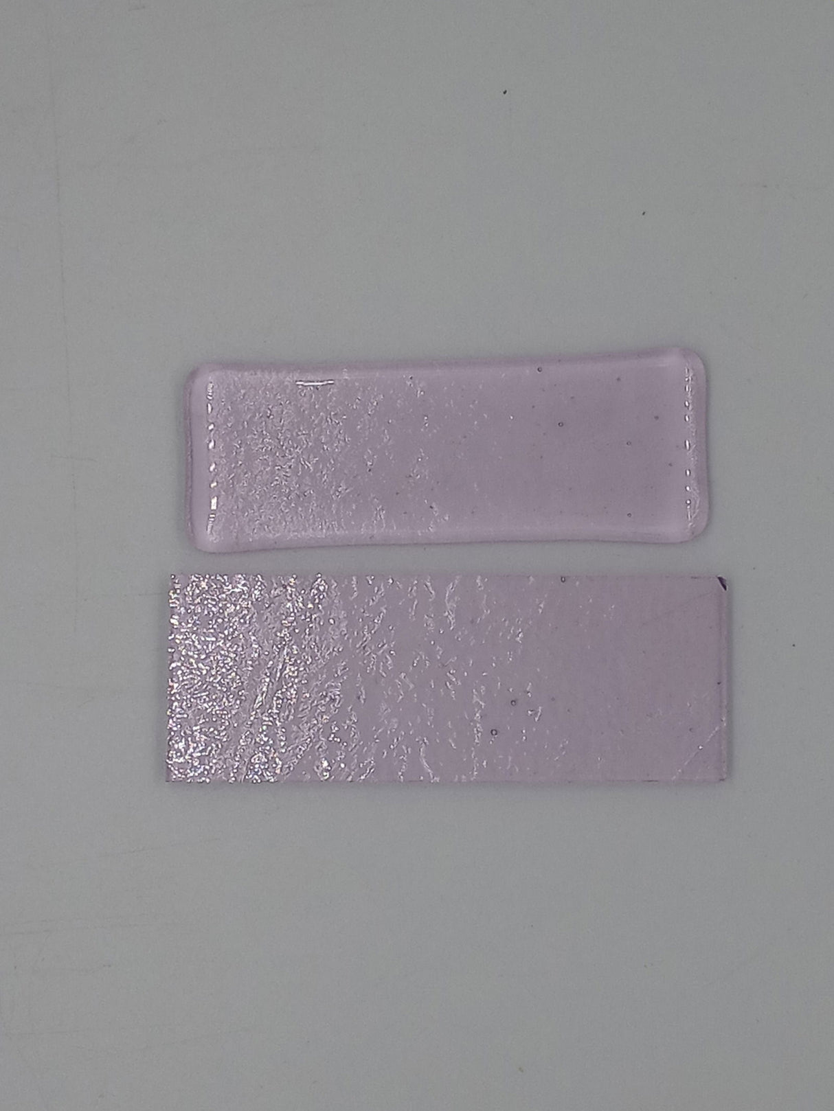 96 COE Urobium Pink Transparent - Stained Glass Express