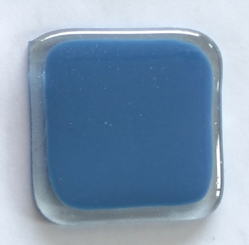 96 COE WEDGEWOOD BLUE OPAL FUSI - Stained Glass Express