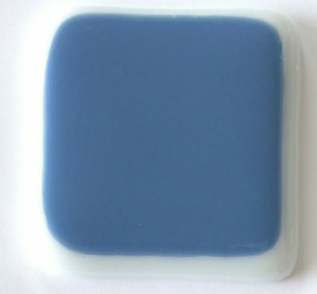 96 COE WEDGEWOOD BLUE OPAL FUSI - Stained Glass Express