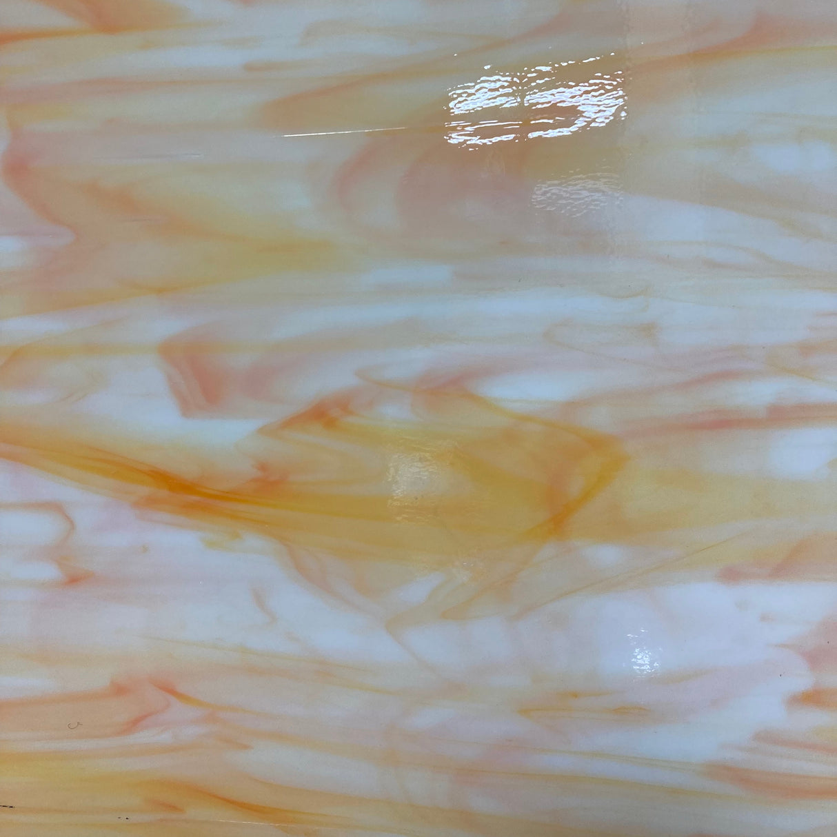 96 COE White, Orange