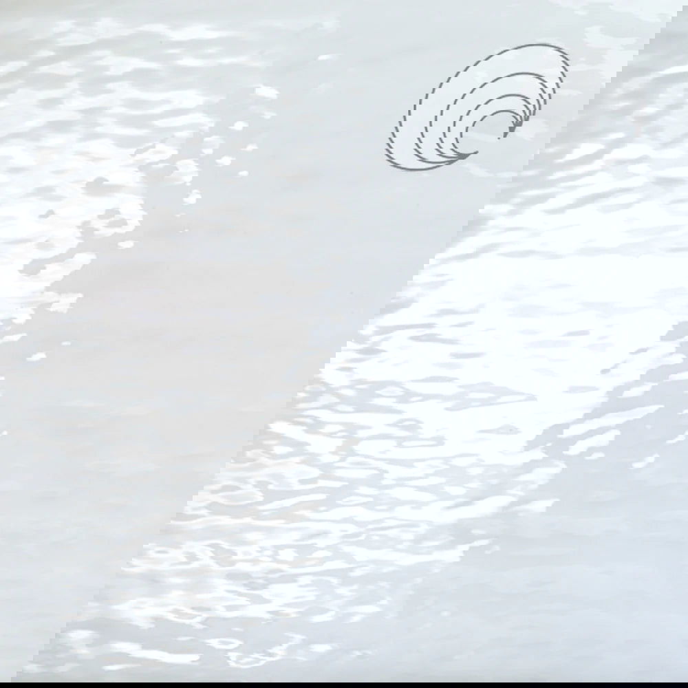 96 COE White Waterglass - Stained Glass Express