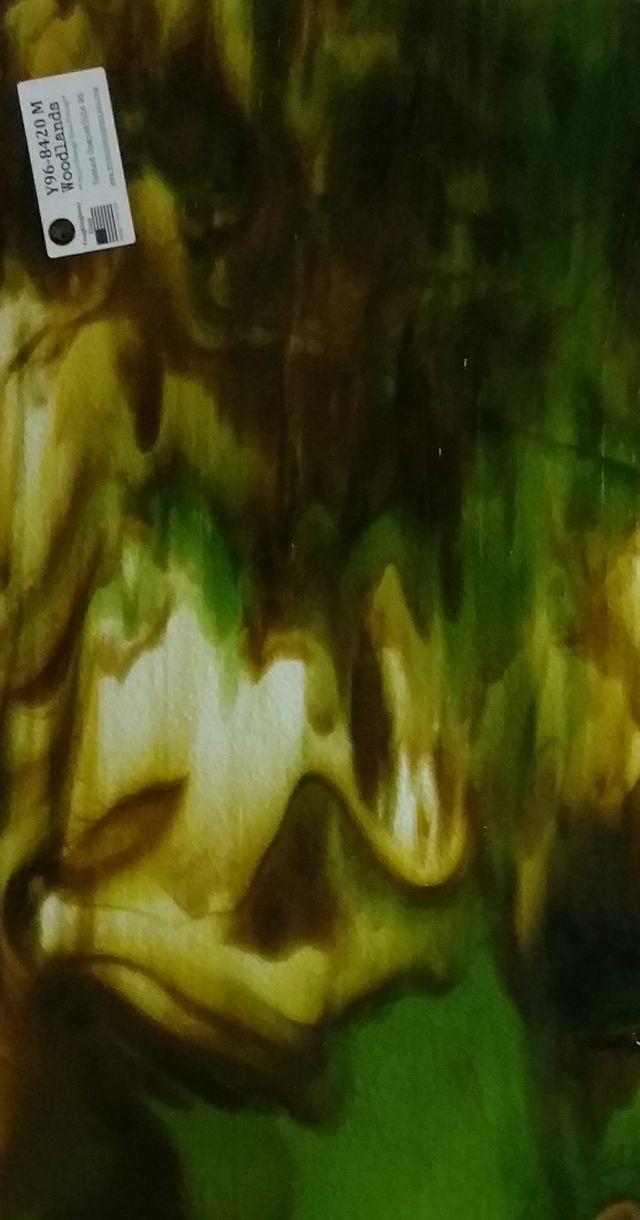 96 COE Woodlands - Stained Glass Express