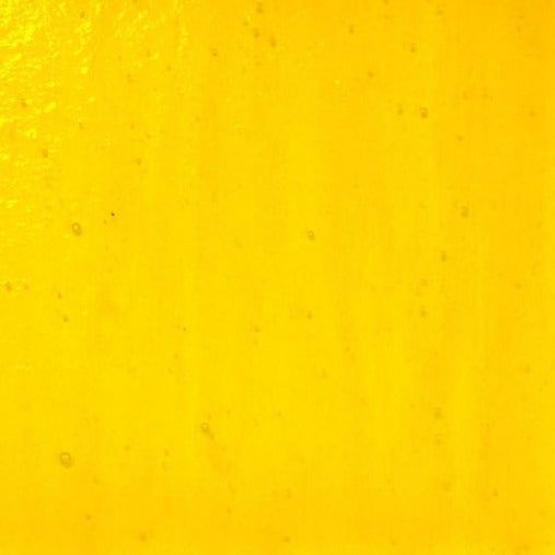 96 COE Yellow Trans - Stained Glass Express