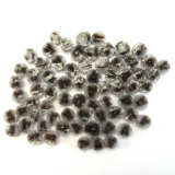 96 Coe Brown Owl Millefiori - Stained Glass Express