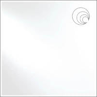 96 Coe Crystal Clear Smooth 5MM - Stained Glass Express