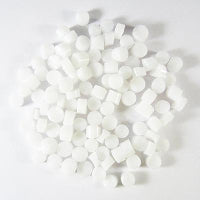 96 Coe Dots Opal White - Stained Glass Express