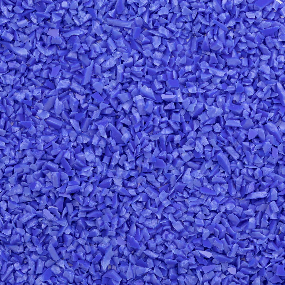 96 Coe Frit Opal Coarse 8oz. - Stained Glass Express