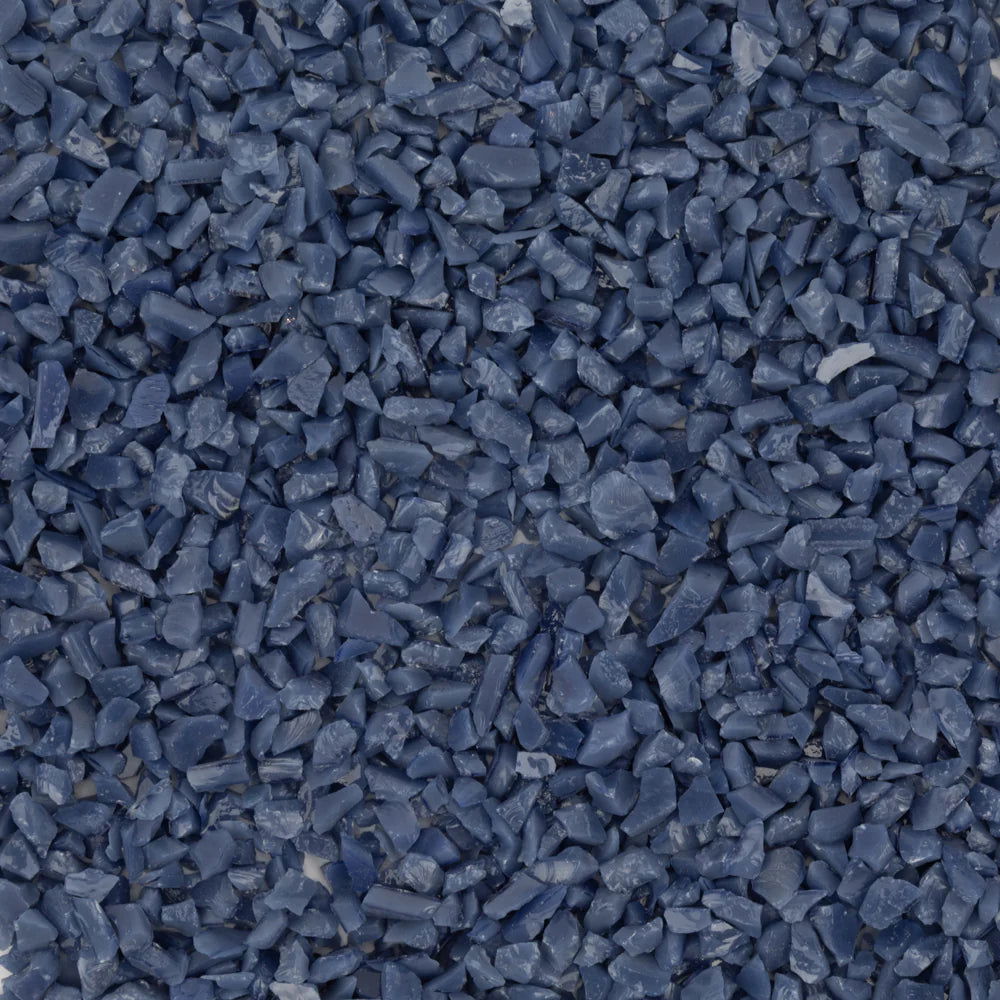 96 Coe Frit Opal Coarse 8oz. - Stained Glass Express