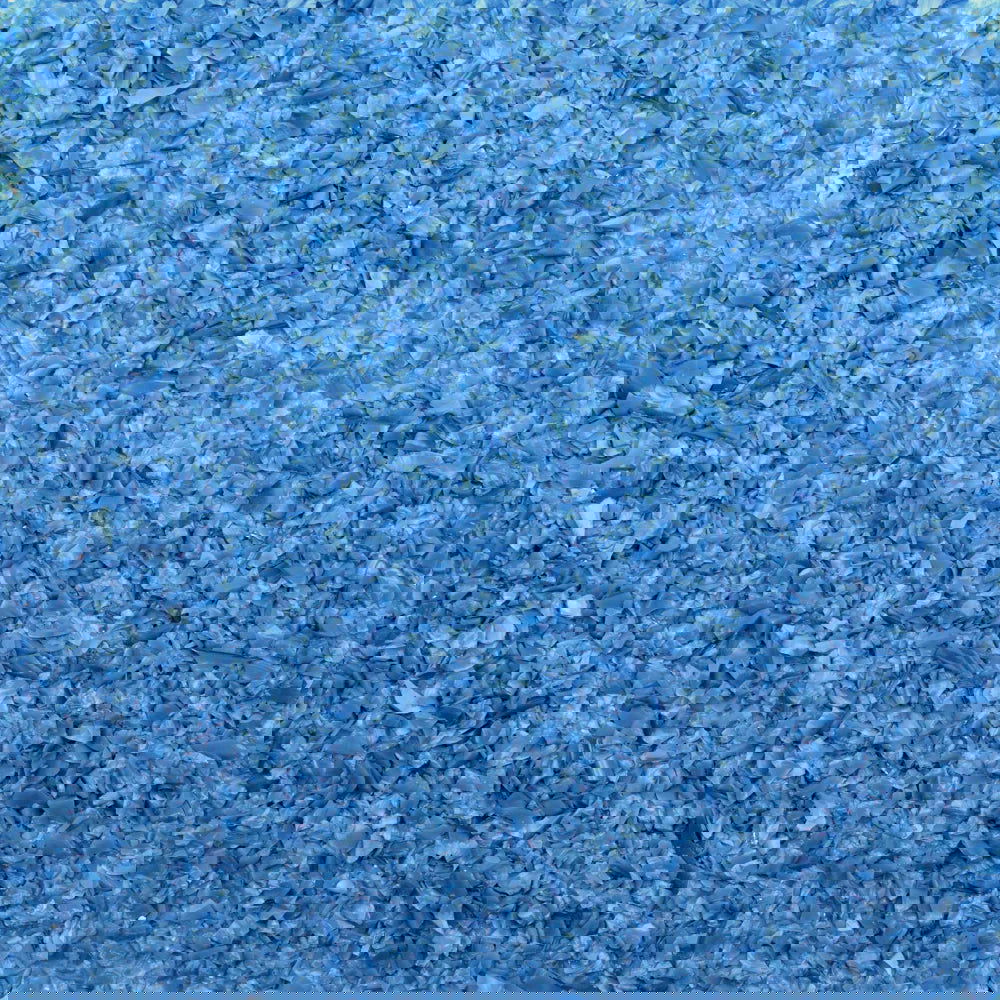 96 Coe Frit Opal Medium 8oz. - Stained Glass Express