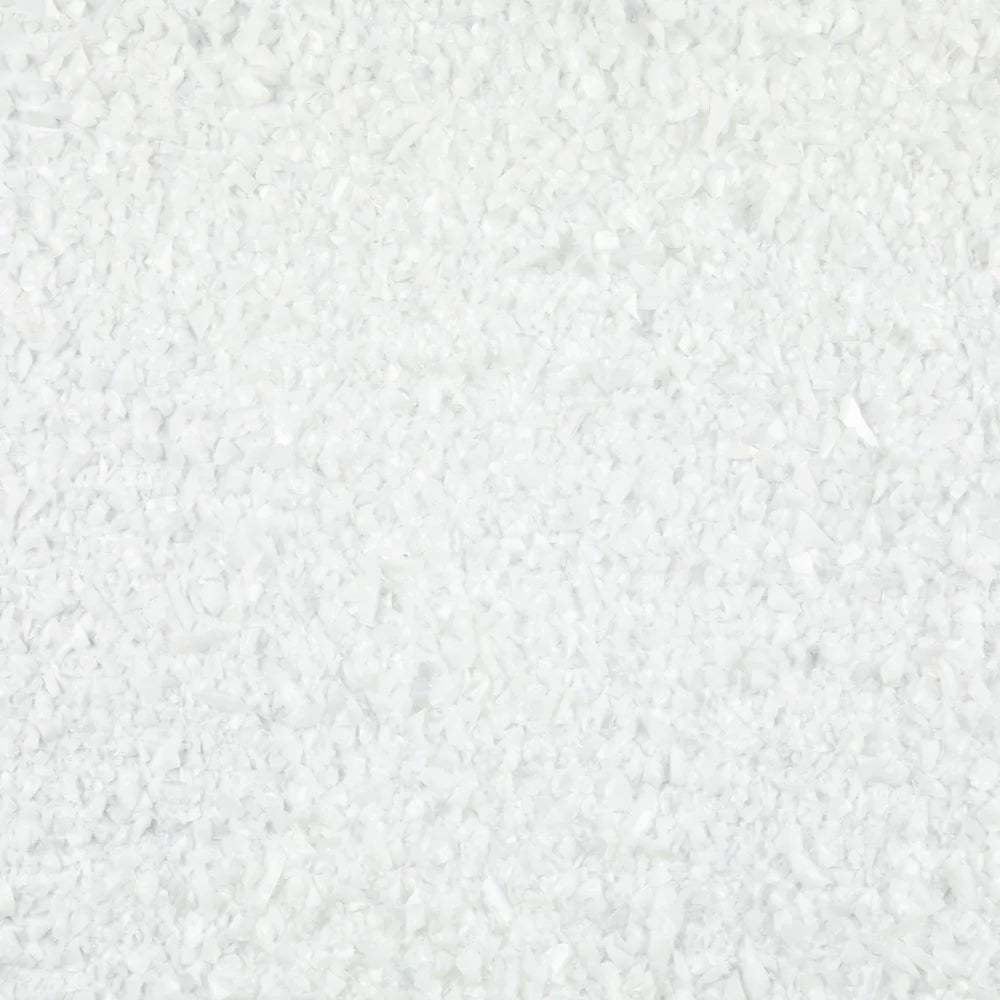 96 Coe Frit Opal Medium 8oz. - Stained Glass Express