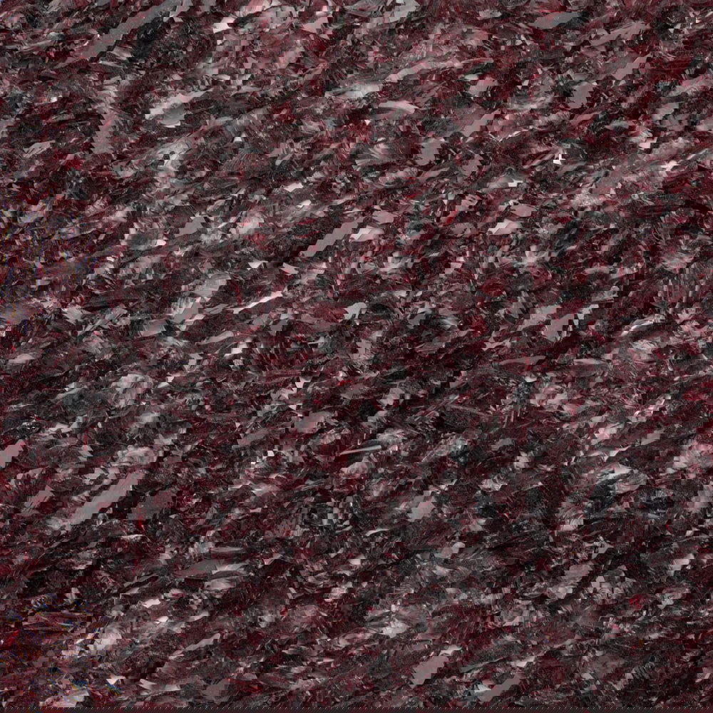 96 Coe Frit Transparent Coarse 8oz. - Stained Glass Express