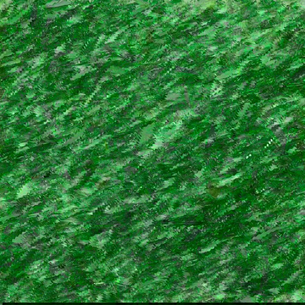 96 Coe Frit Transparent Coarse 8oz. - Stained Glass Express