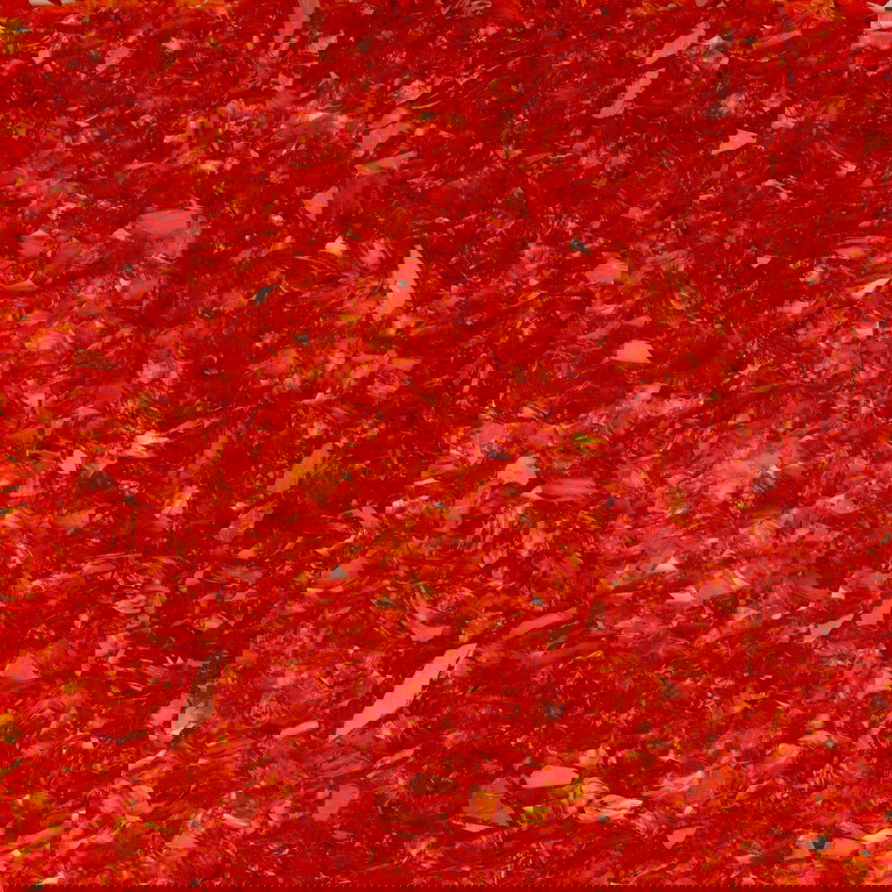 96 Coe Frit Transparent Coarse 8oz. - Stained Glass Express