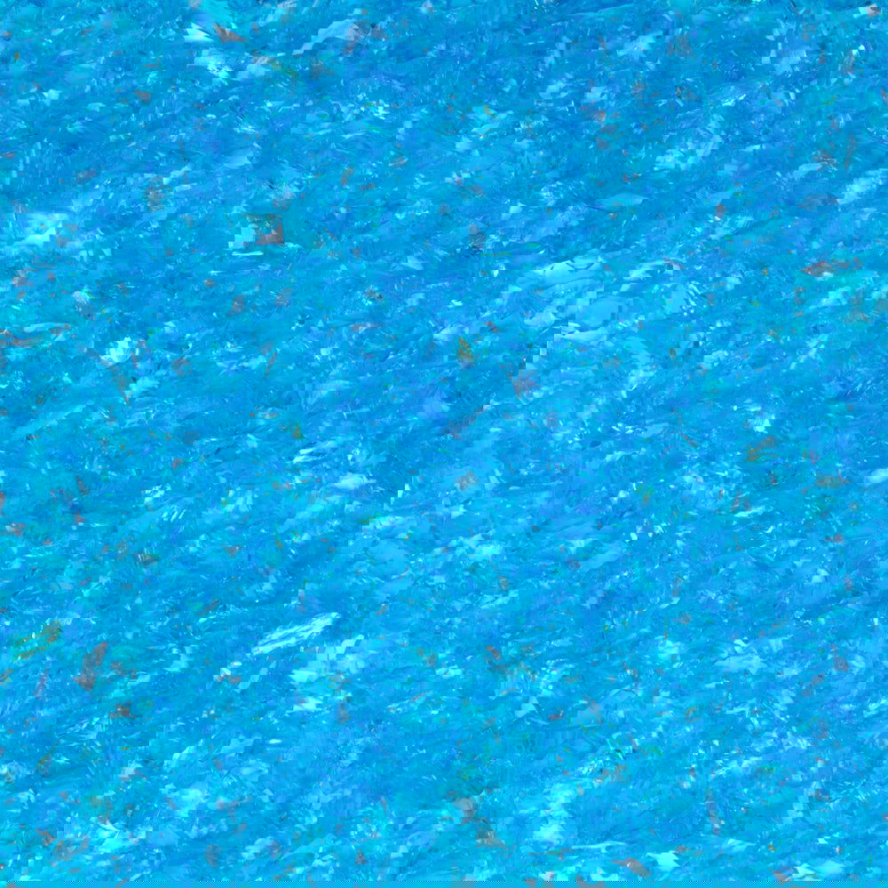 96 Coe Frit Transparent Coarse 8oz. - Stained Glass Express