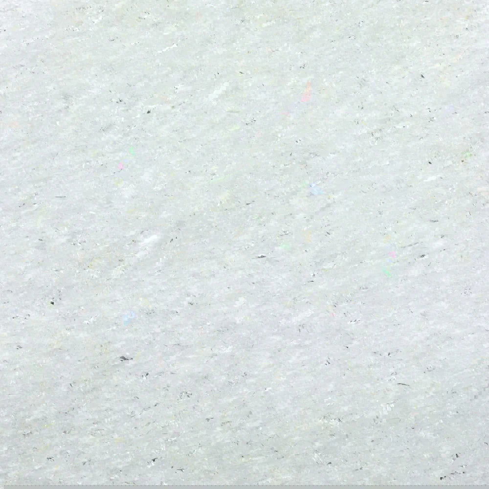 96 Coe Frit Transparent Medium 8oz. - Stained Glass Express