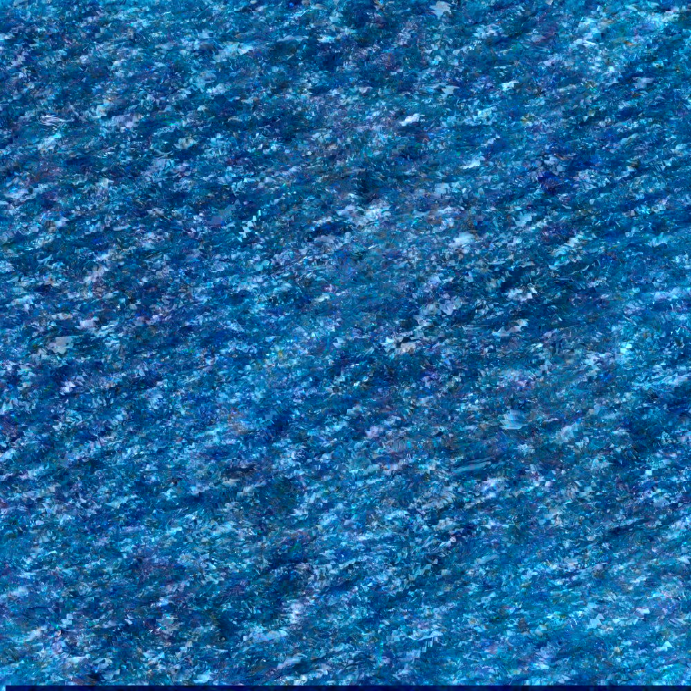 96 Coe Frit Transparent Medium 8oz. - Stained Glass Express