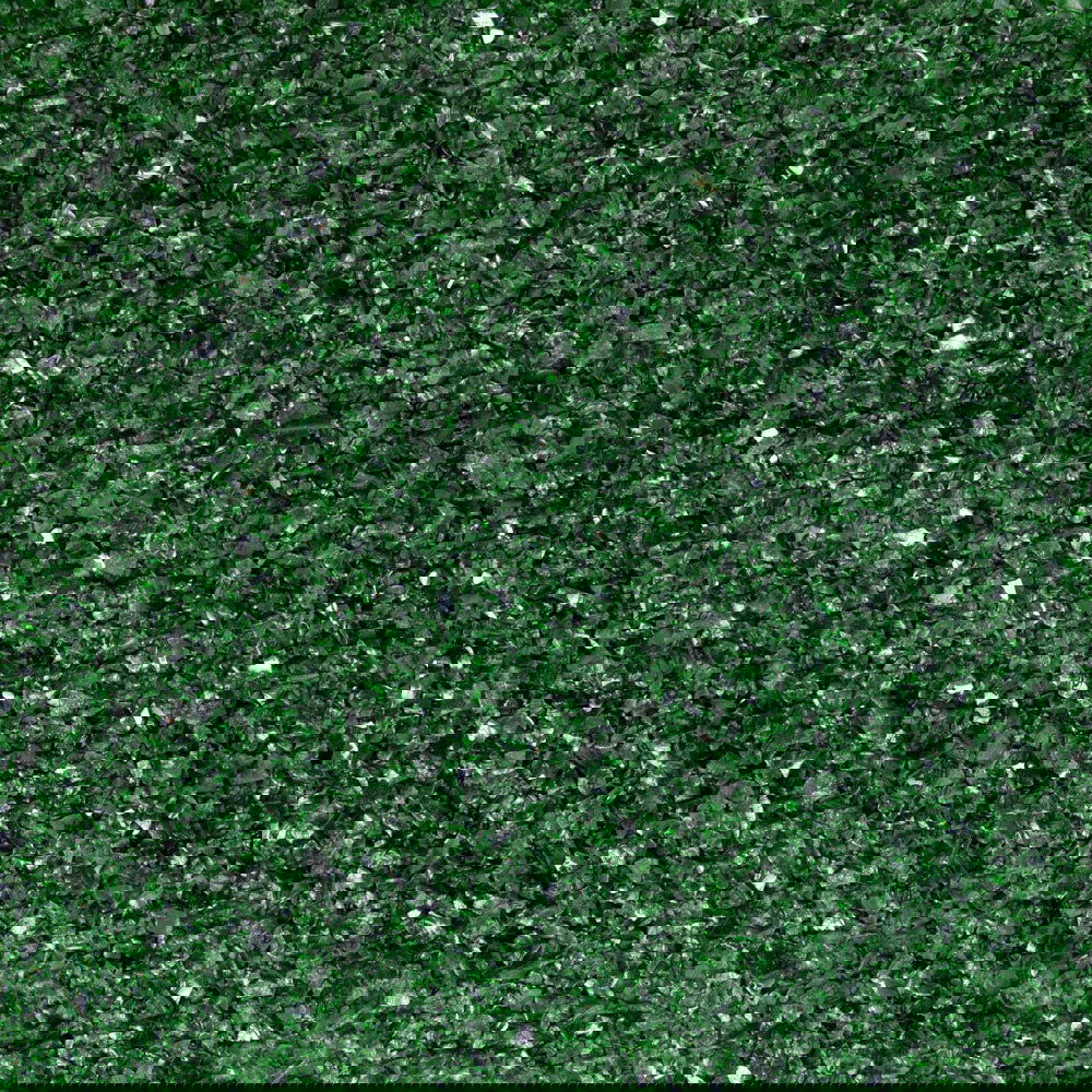 96 Coe Frit Transparent Medium 8oz. - Stained Glass Express