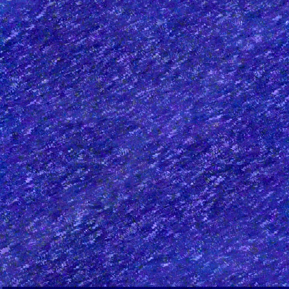 96 Coe Frit Transparent Medium 8oz. - Stained Glass Express