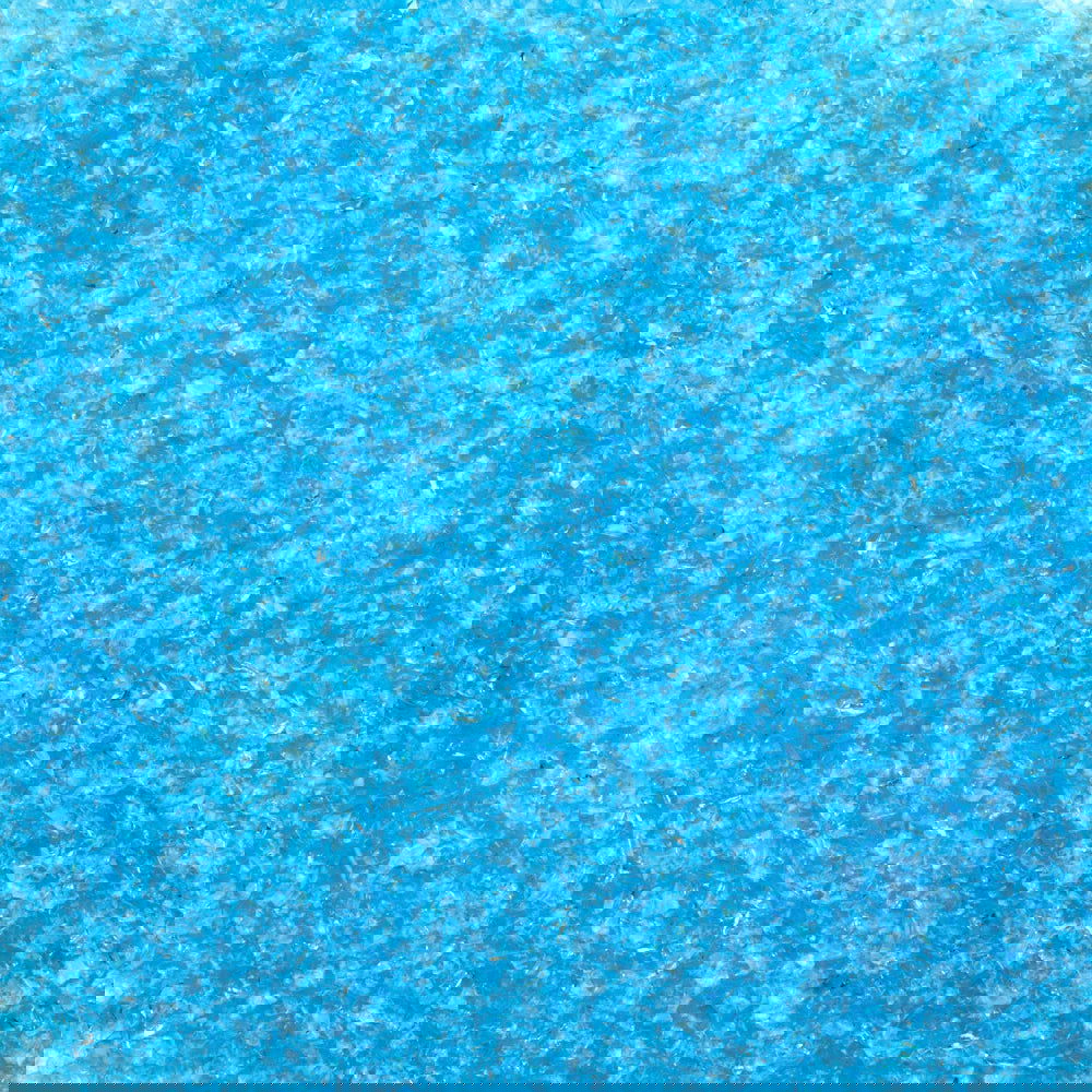 96 Coe Frit Transparent Medium 8oz. - Stained Glass Express