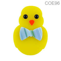 96 Coe Precut Baby Chick ltd - Stained Glass Express