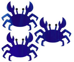 96 Coe Precut Crab - Stained Glass Express