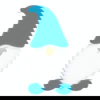 96 Coe Precut Gnome - Stained Glass Express