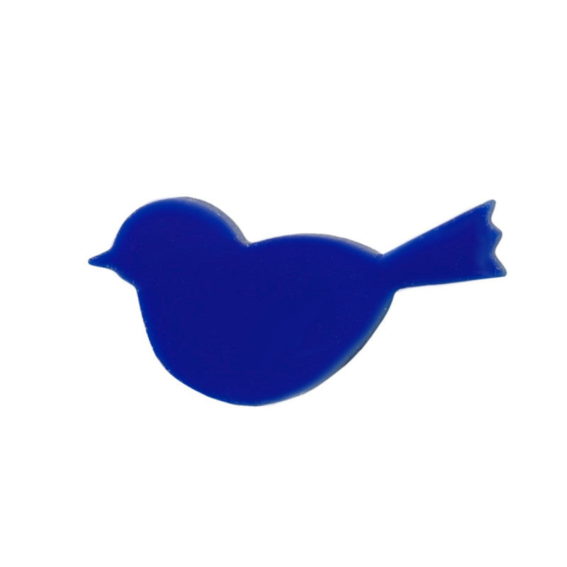 96 Coe Precut Mini Bird - Stained Glass Express