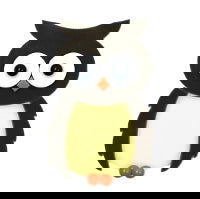 96 Coe Precut Owl Brown - Stained Glass Express