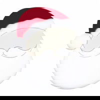 96 Coe Precut Santa - Stained Glass Express