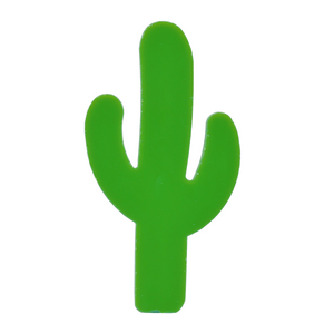 96 Coe Precut Small Cactus - Stained Glass Express